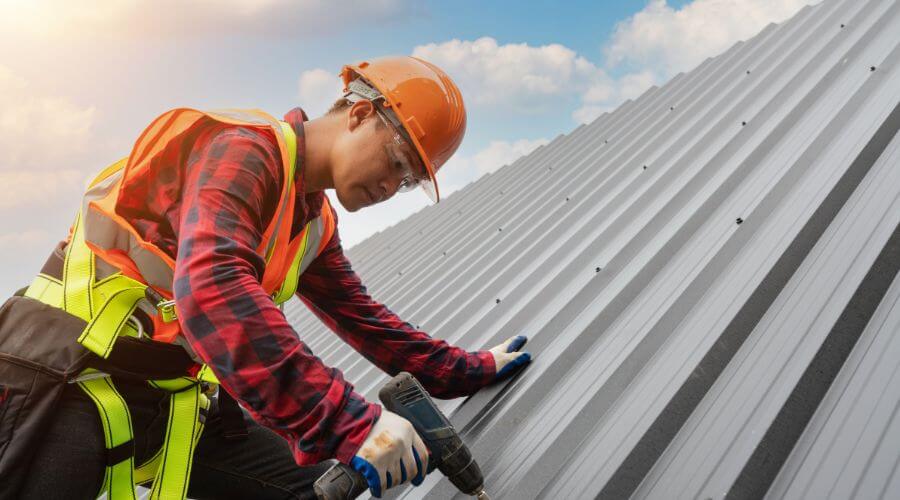 GAF warranty roofing in Bemidji, MN